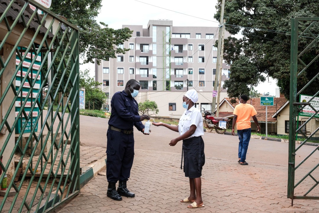 The WHO Said Not to Do It. Uganda Just Did