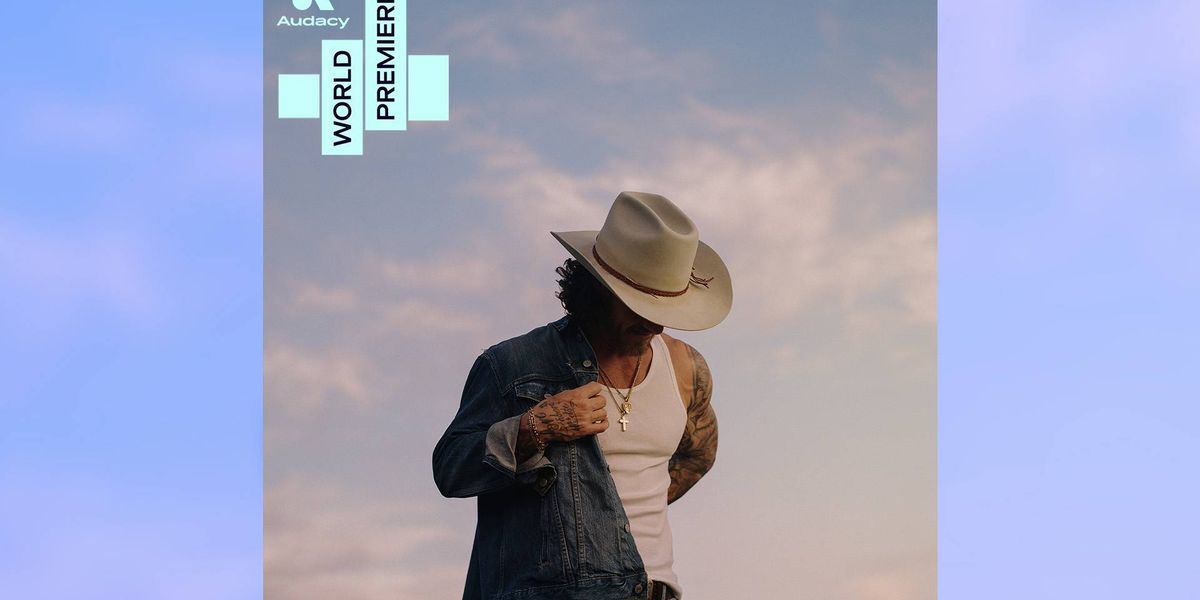 WORLD PREMIERE: Tyler Hubbard – ‘Land’ |