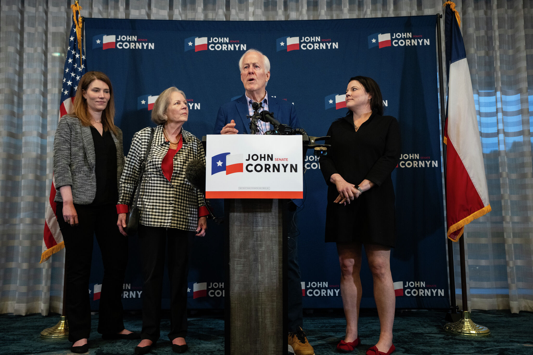 Does John Cornyn's defeat mark an end to Bush-era Texas politics?