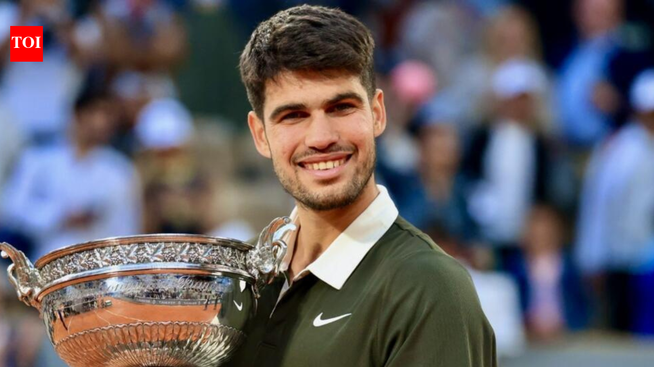 Carlos Alcaraz net worth 2026: Spanish tennis star earnings, sponsorships, contracts, investments and luxury lifestyle breakdown | International Sports News