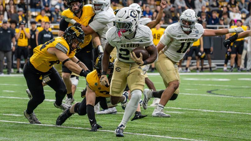 Jordan Fisher Rated Nation’s 8th Best Returning Running Back By Hero Sports