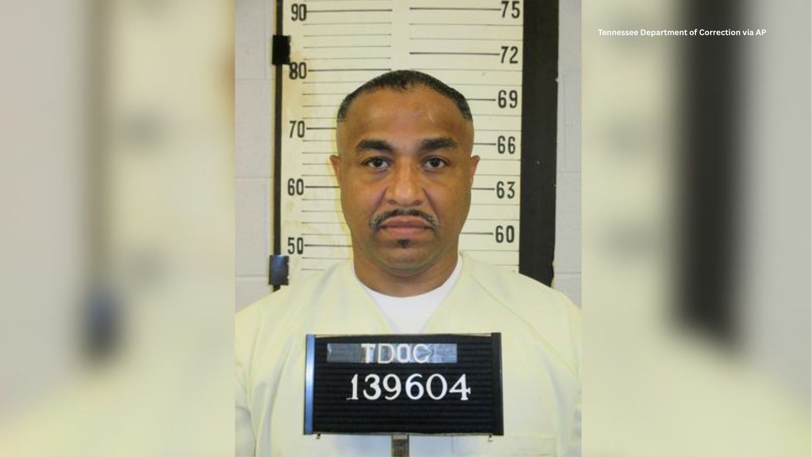 Tennessee halts Tony Carruthers’ execution after failing to find a vein for injection, attorney says