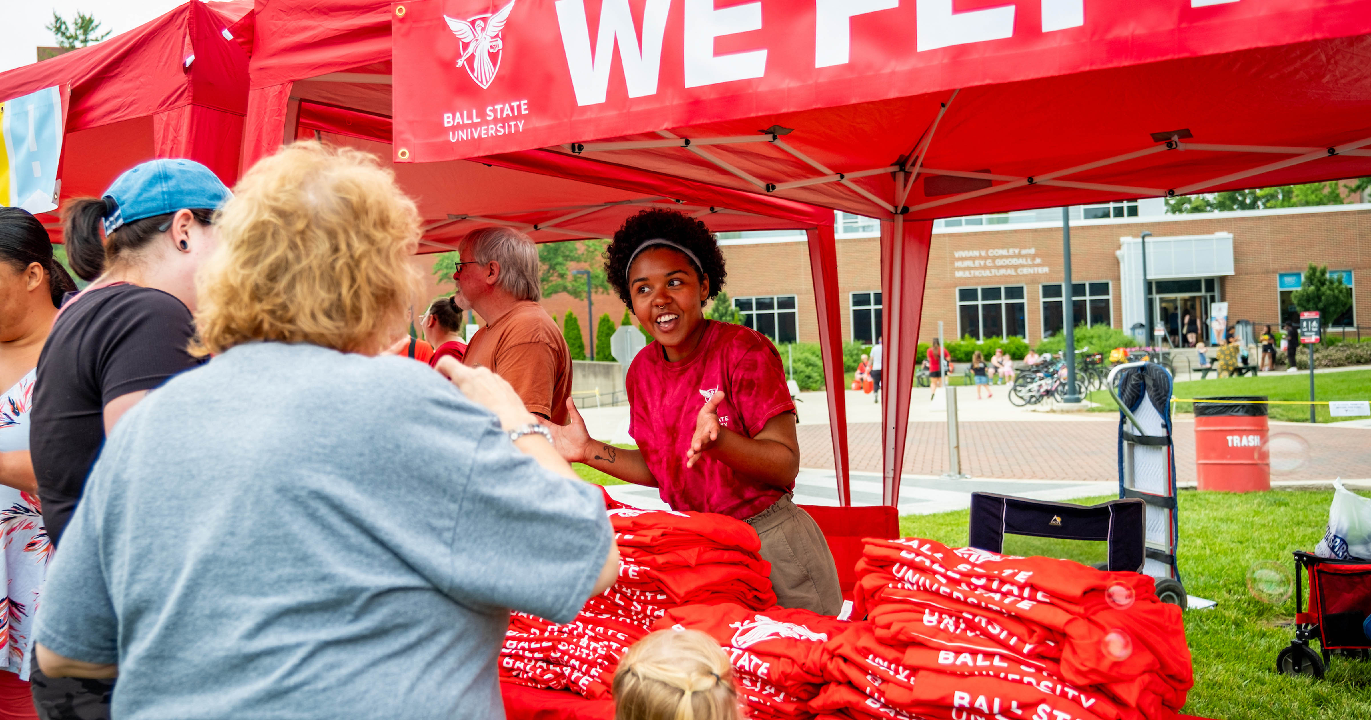 Ball State’s Second Annual We Fly Fest to Offer Free Family-Friendly Fun, Entertainment, Campus Tours on June 6