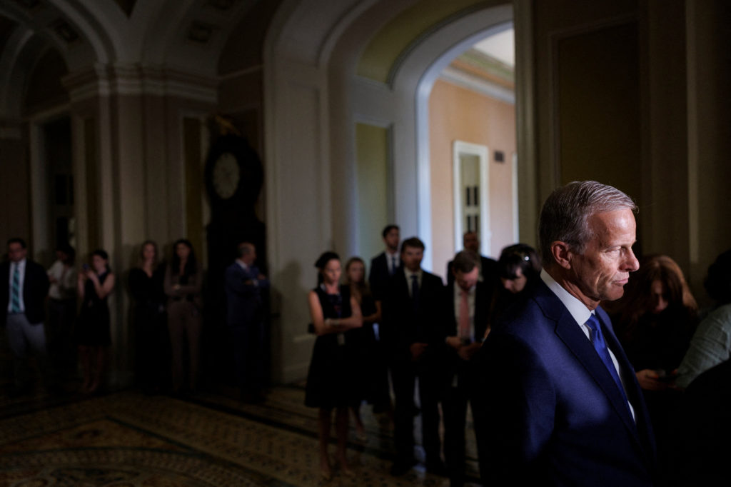 GOP immigration enforcement bill stalls amid backlash to $1.8 billion ‘anti-weaponization’ fund