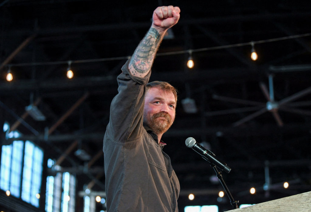 Maine Senate candidate Graham Platner stands by ad accusing Red Sox private equity owners of ruining the team