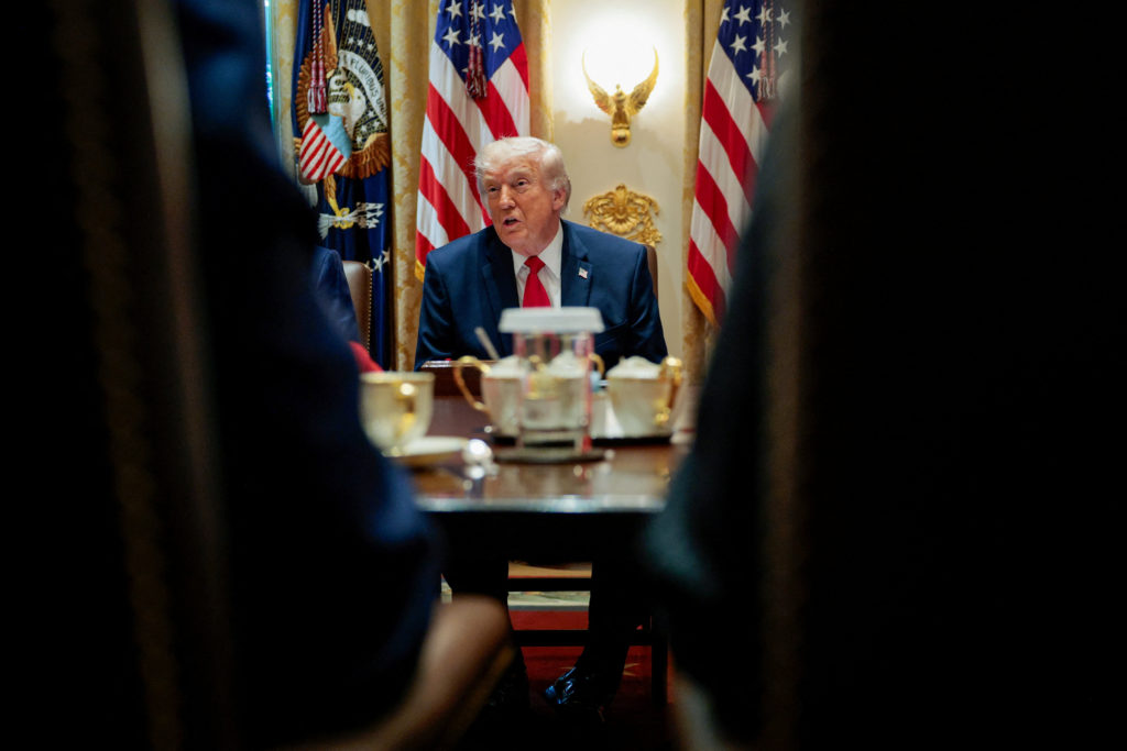 All the Republicans Trump has unseated so far this year