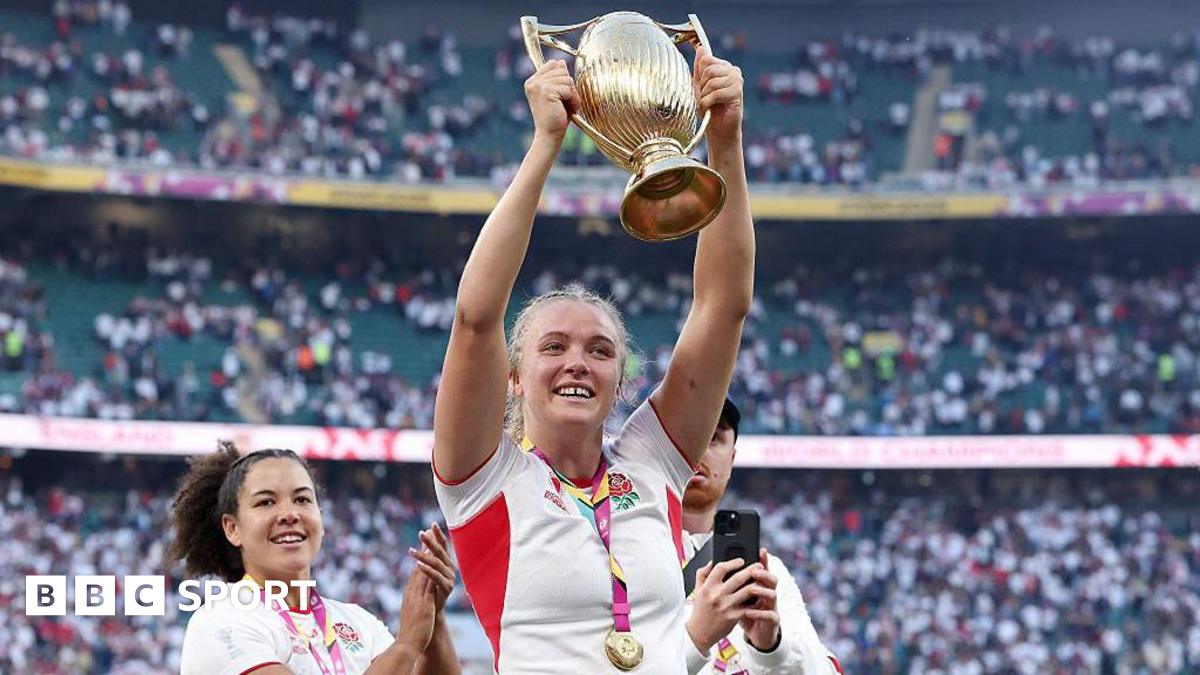 Zoe Stratford: Sale Sharks agree deal to sign England World Cup-winning captain