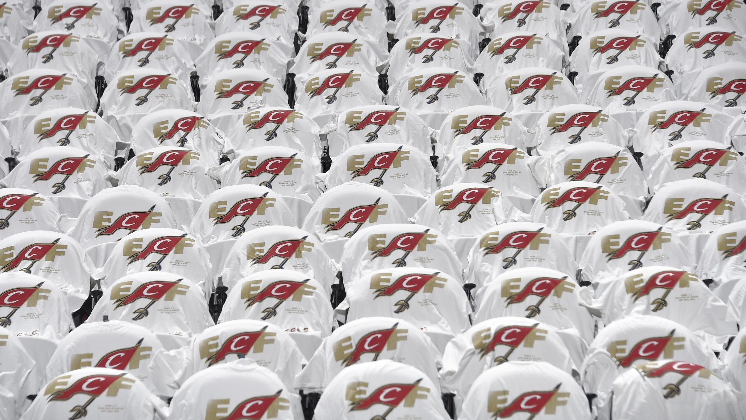 Cavs Drop ‘New Rules’ for Fans Attending G3 vs. Knicks, ‘Wear the Damn Shirt’