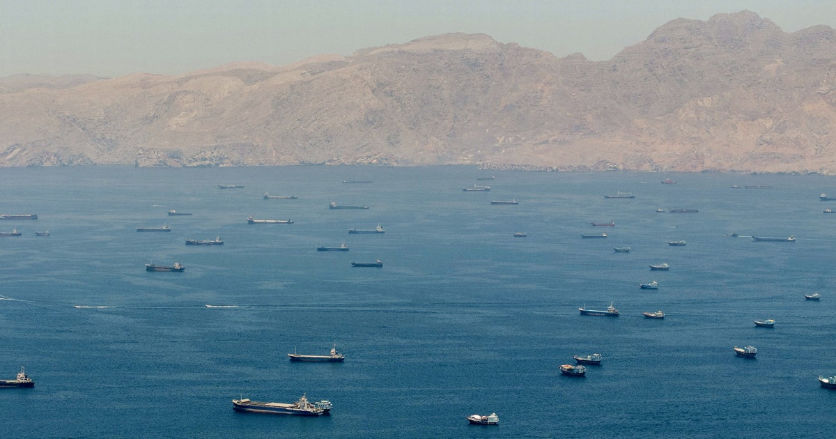U.S. military carries out limited attacks in southern Iran, U.S. official says
