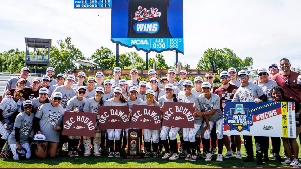 Unseeded Bulldogs Punch First Ticket To Women’s College World Series