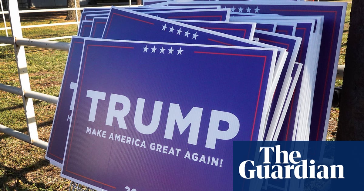 California veteran known for pro-Trump display outside his home dies after assault | California