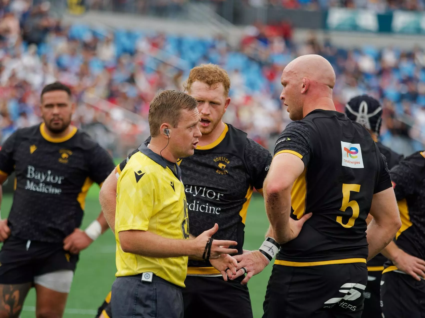 USA Referee Luke Rogan named to 2026 World Rugby Junior World Championship panel