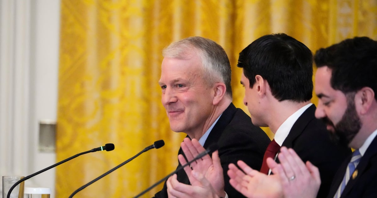 Opinion: In Dan Sullivan’s world, it’s Alaskans who lose