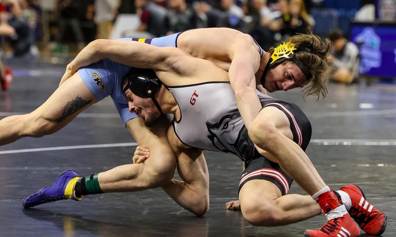 Kent State Wrestlers to Represent at US World Team Trials