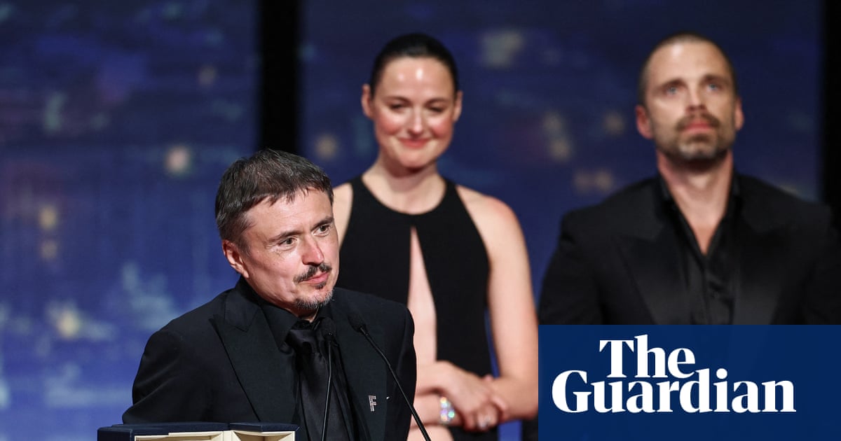 Cristian Mungiu wins second Palme d’Or at Cannes for child abuse drama Fjord | Cannes film festival