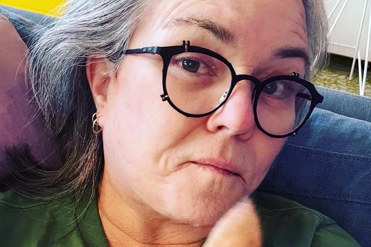 Rosie O'Donnell reveals that she got a facelift despite thinking she never would: 'This is me'
