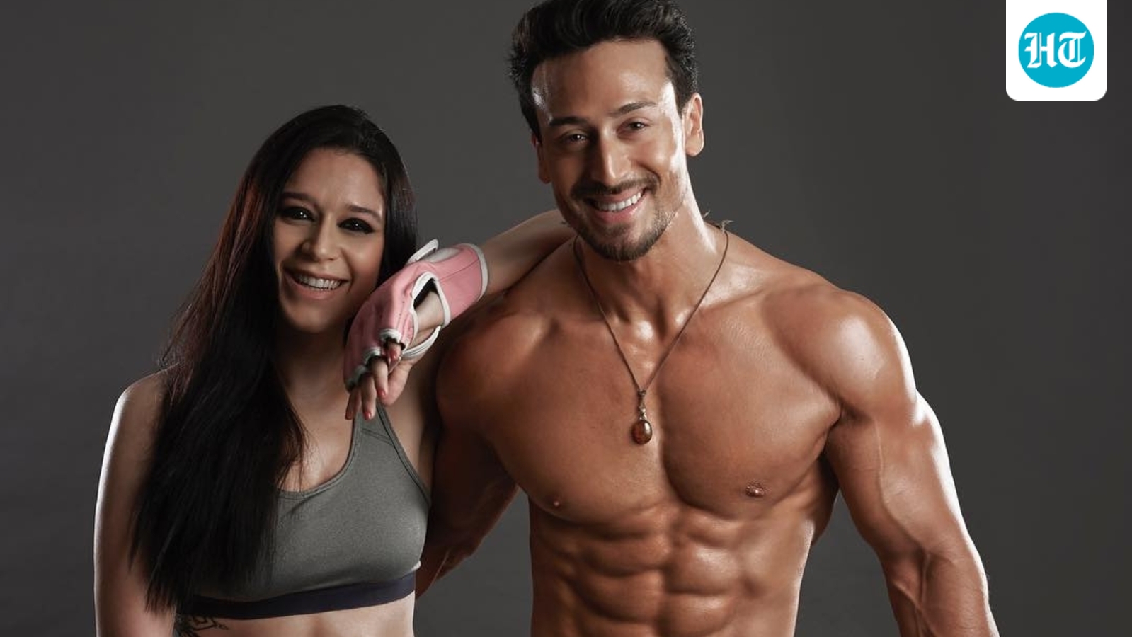 Krishna Shroff on Tiger Shroff's extreme dedication to fitness: He just smells his birthday cake, won't even take a bite