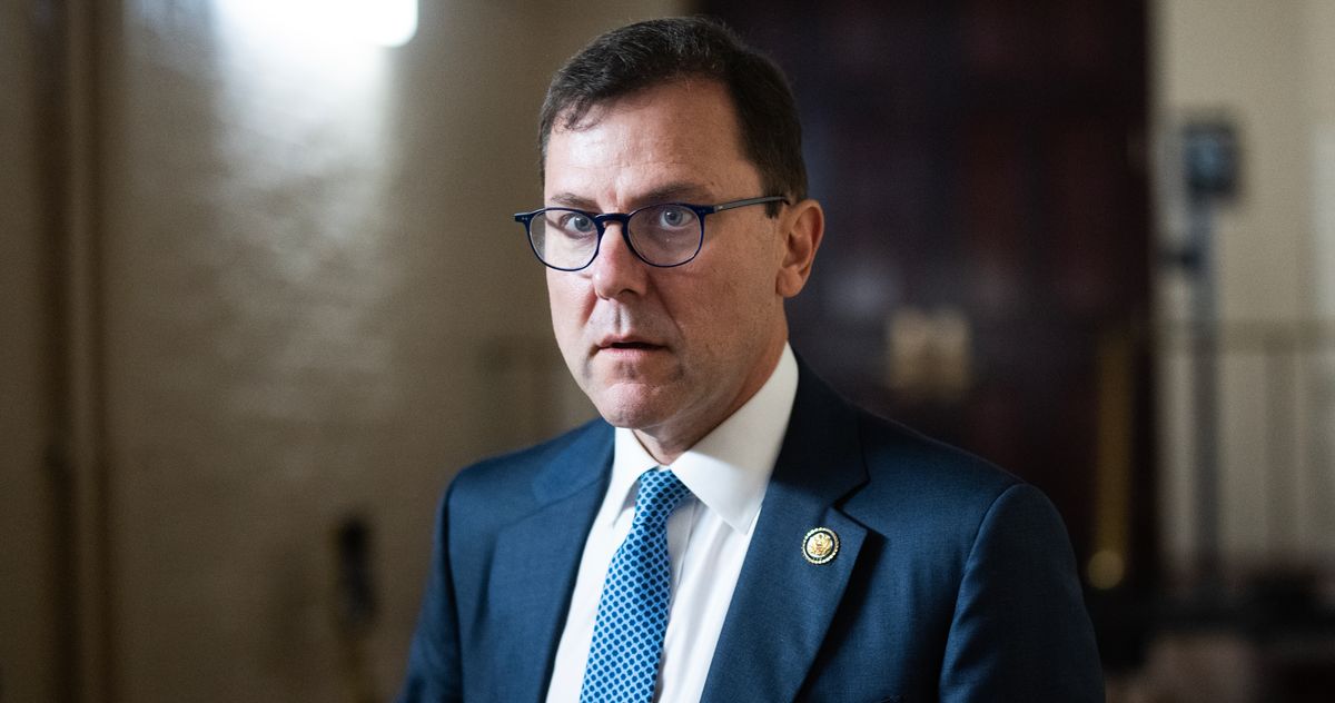 Missing Congressman Tom Kean, Jr., Is Back. Sort Of.