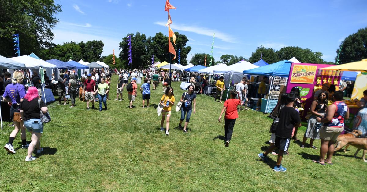 Foodies can stroll, sip and savor at these summer tasting events | Entertainment