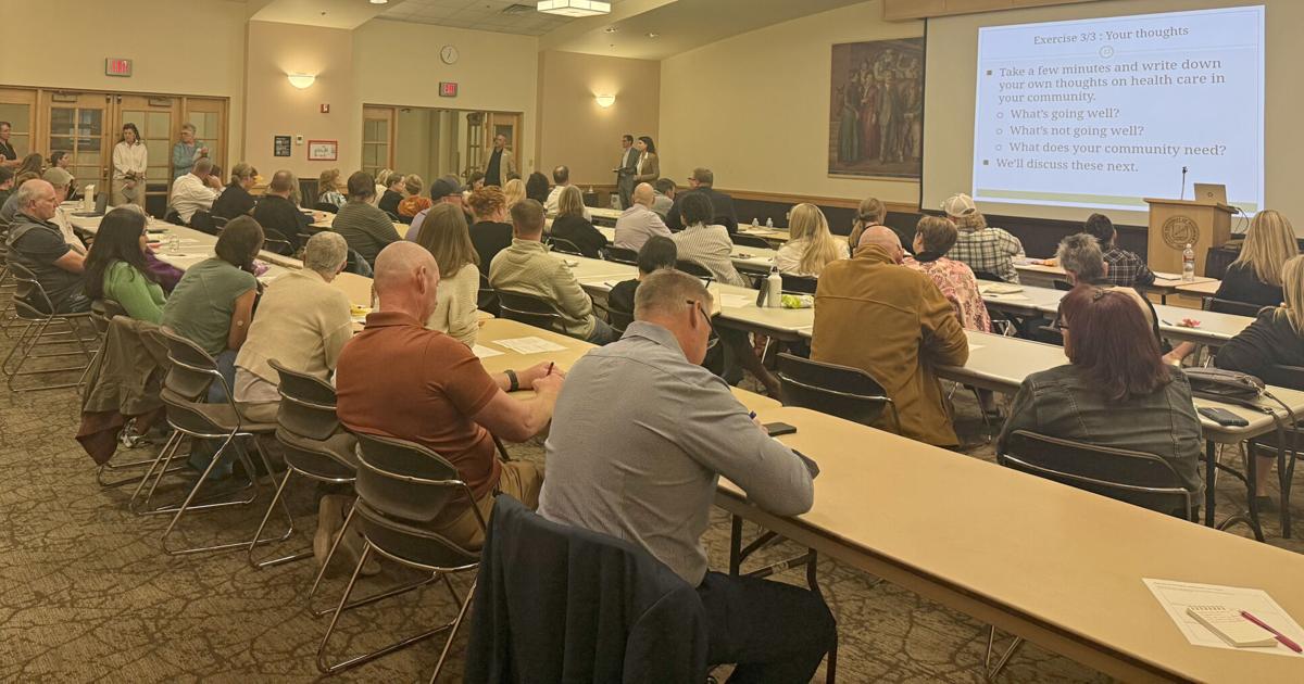 Wyoming irons out length of rural healthcare program spending | Local News