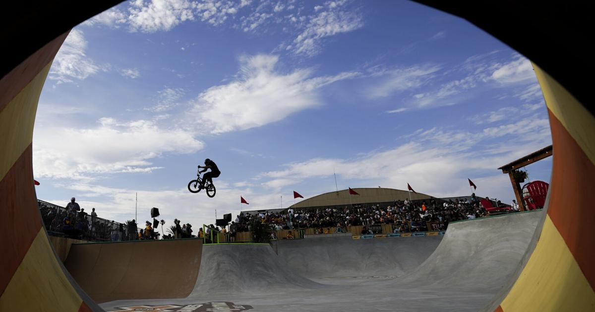 Hip-hop, EDM shows at Smoothie King for X Games League | Entertainment/Life