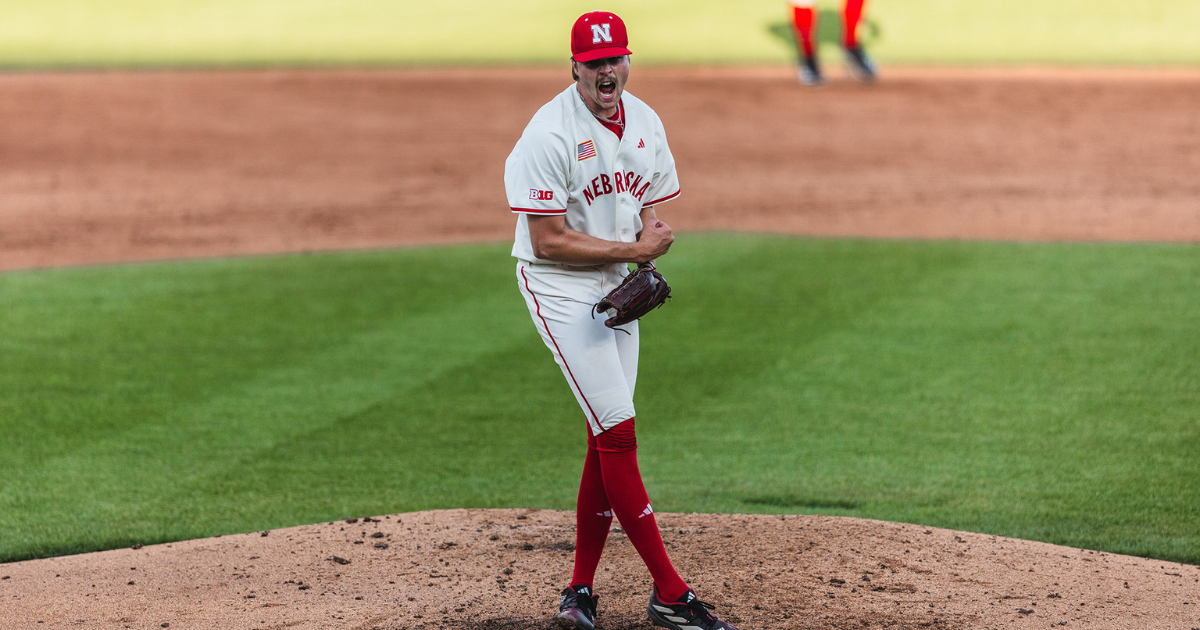 Nebraska baseball set to play Michigan in Big Ten Tournament quarterfinal | Sports