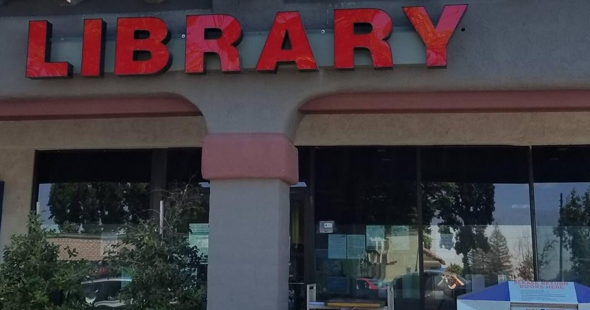 Northeast Branch Library to hold used book sale – The Bakersfield Californian