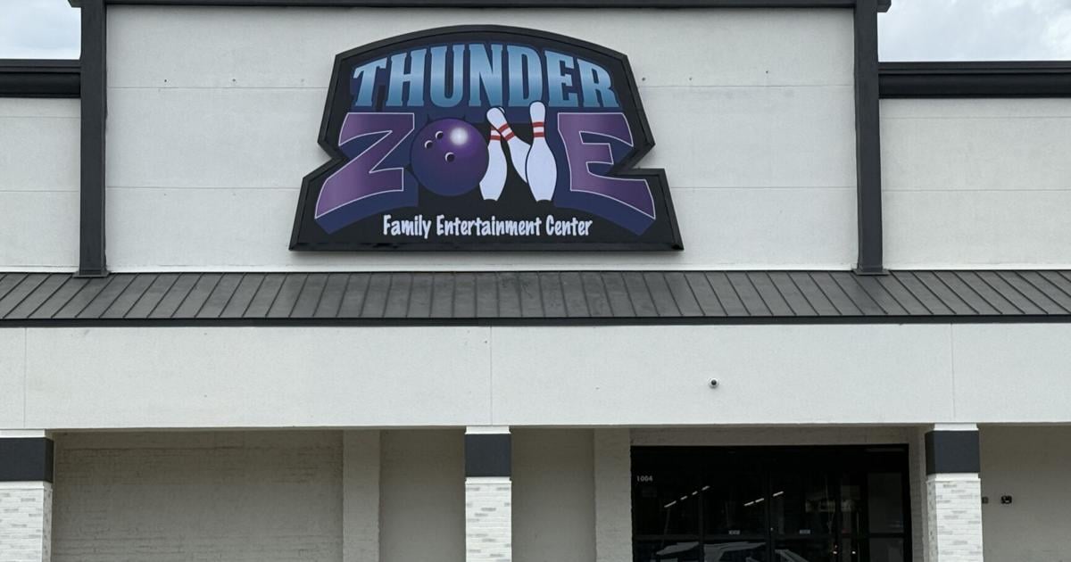 Thunderzone Family Entertainment opens in Carrollton | Local News