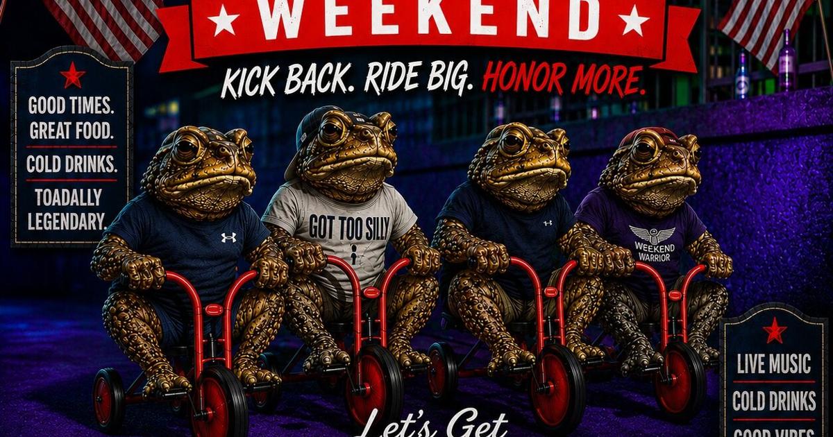 Horny Toad’s/Camden on the Lake – Tricycle Races! | Live Music & Entertainment at Lake of the Ozarks