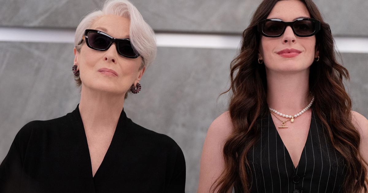 'The Devil Wears Prada 2' addresses real world problems | Entertainment