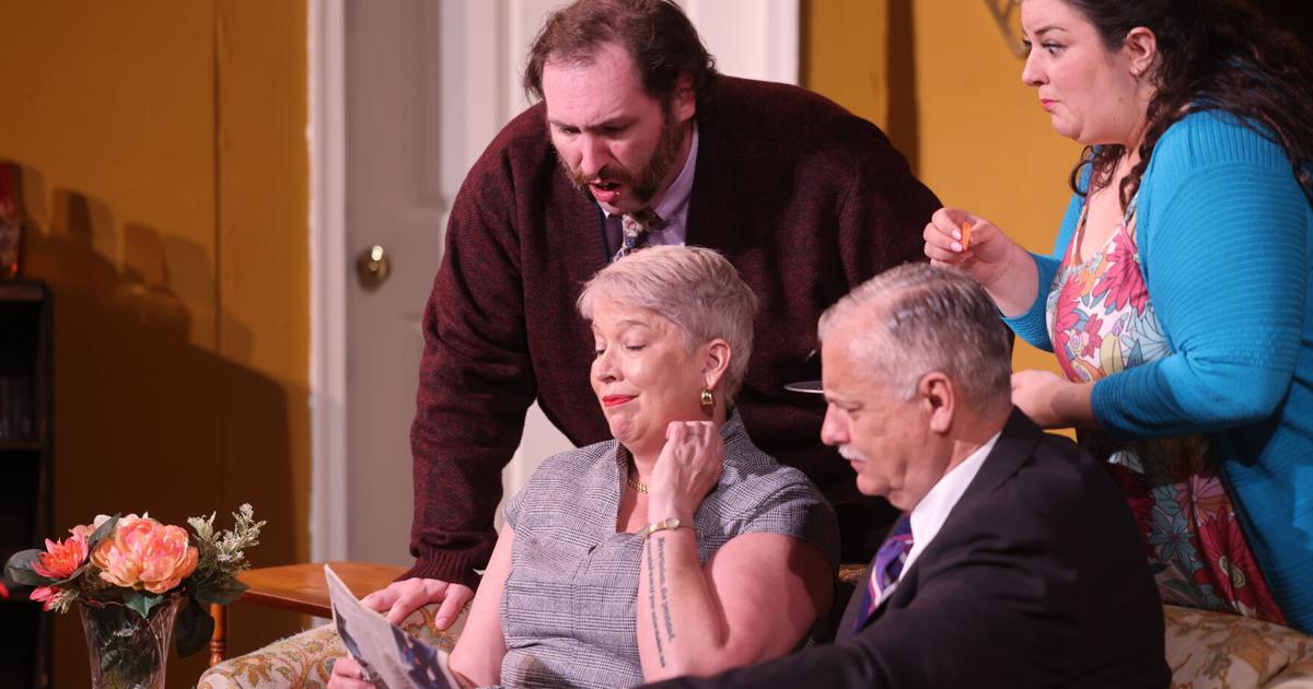 British comedy comes to Verona's Oak Grove Theater | Arts And Entertainment