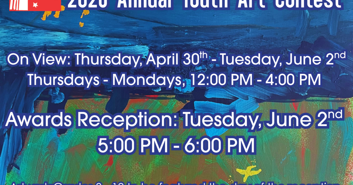 Student artwork reception set for June 2 | Arts & Entertainment