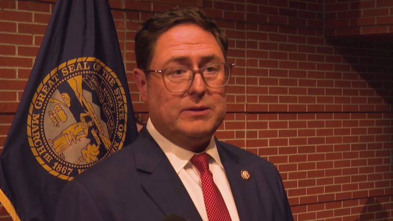 GOP lawmaker faces criticism at fiery town hall in Nebraska