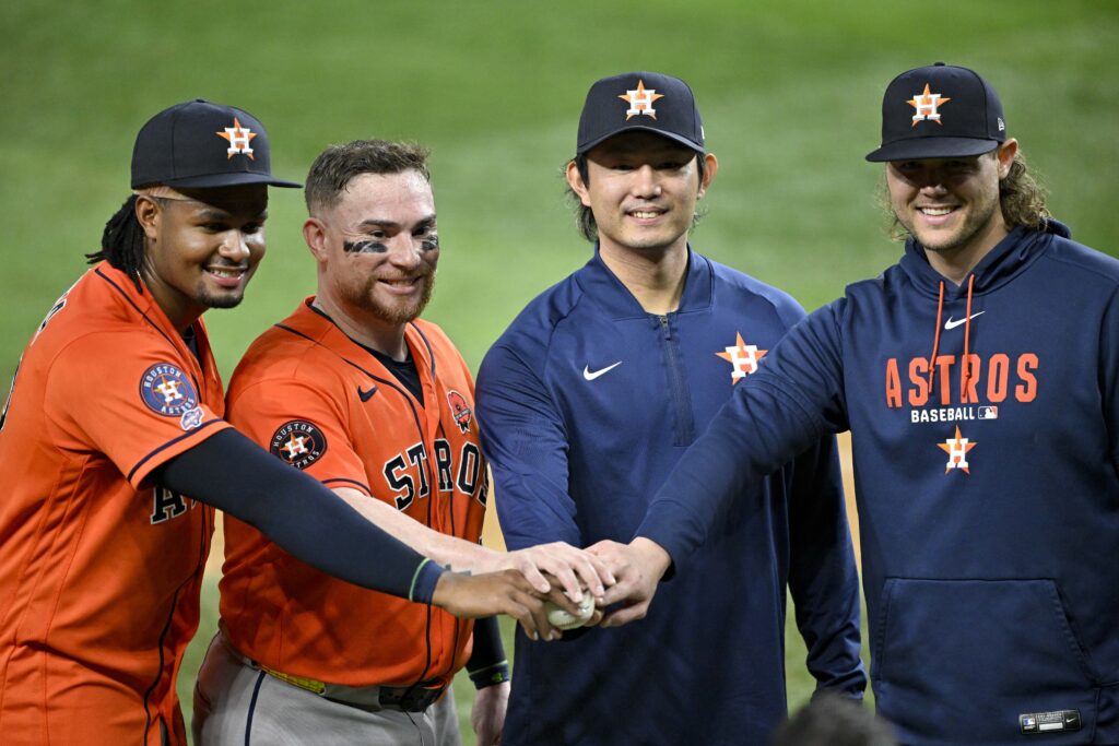 The Opener: Astros No-Hitter, - MLB Trade Rumors