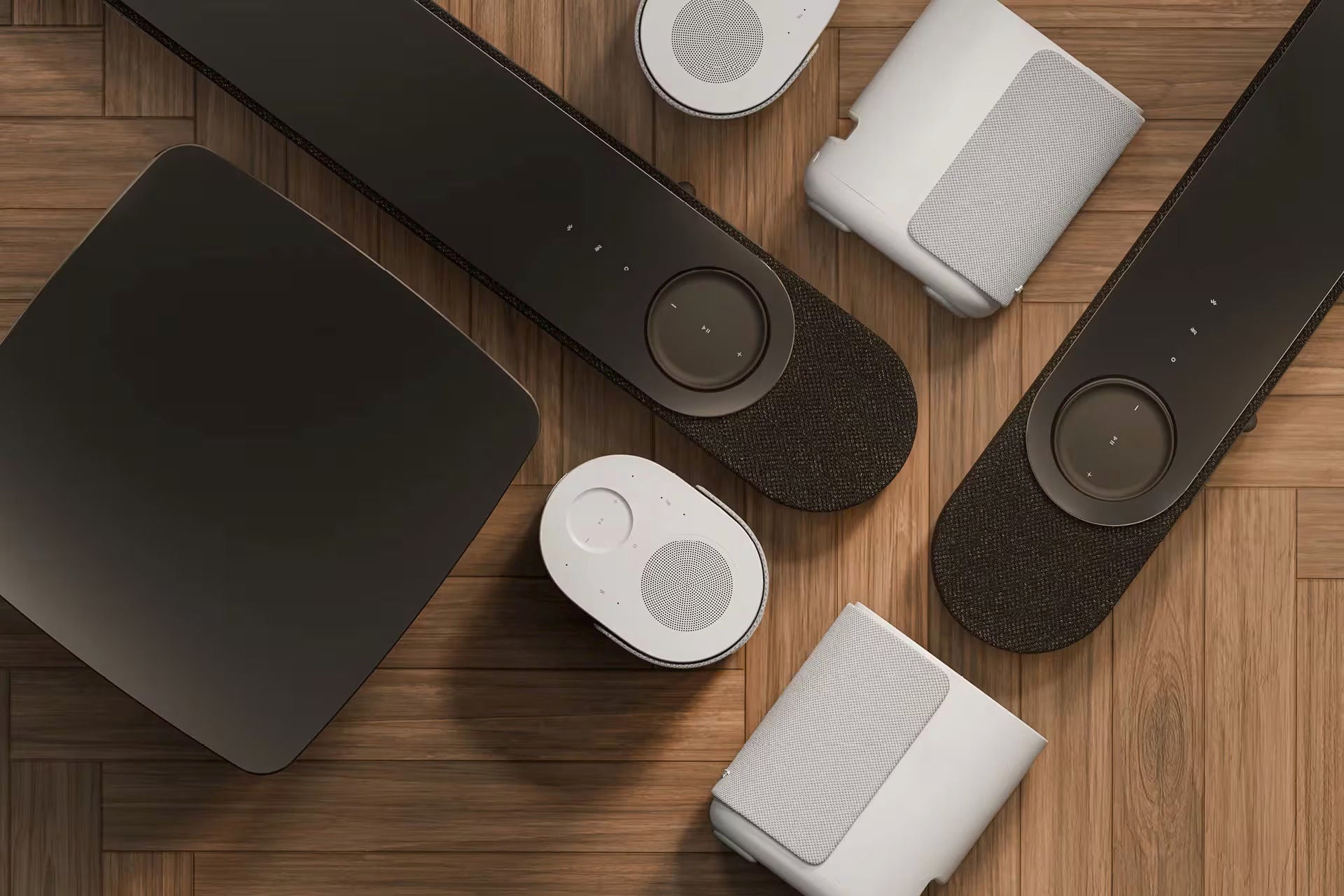 Latest Bose speakers play nicely with your existing audio system