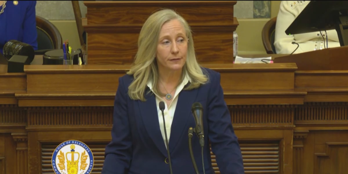 Governor Spanberger’s vetoes may have political implications