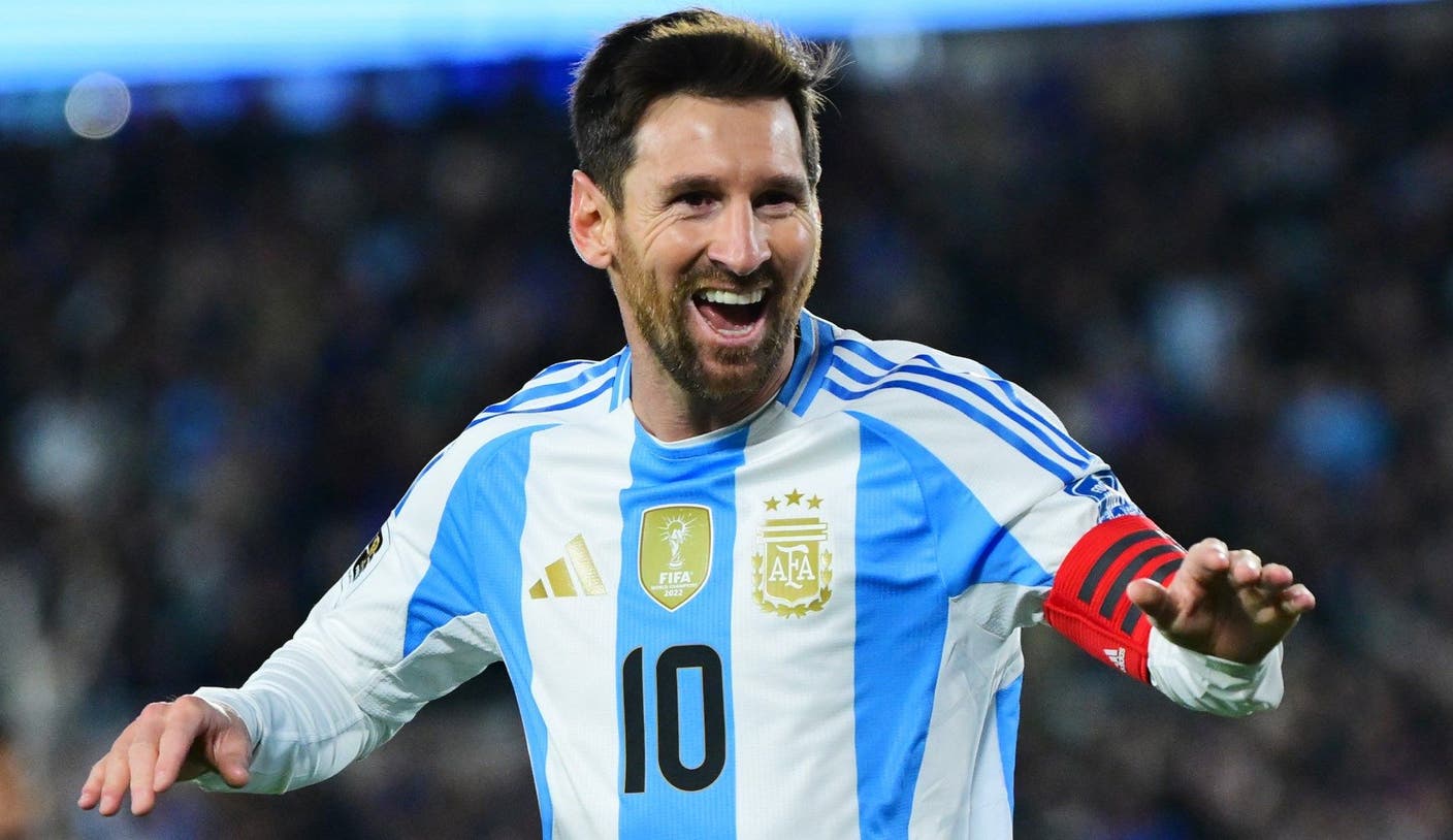 Lionel Messi Confirmed For Argentina's World Cup Roster