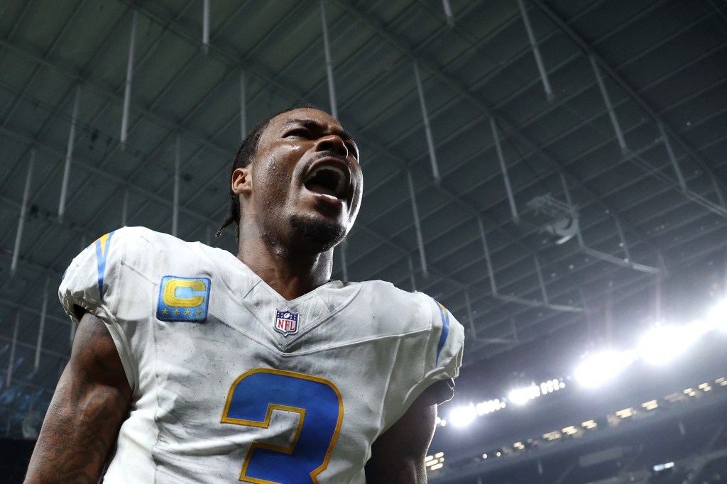 Derwin James Jr.: Chargers’ contract extension ‘means the world’ – Orange County Register