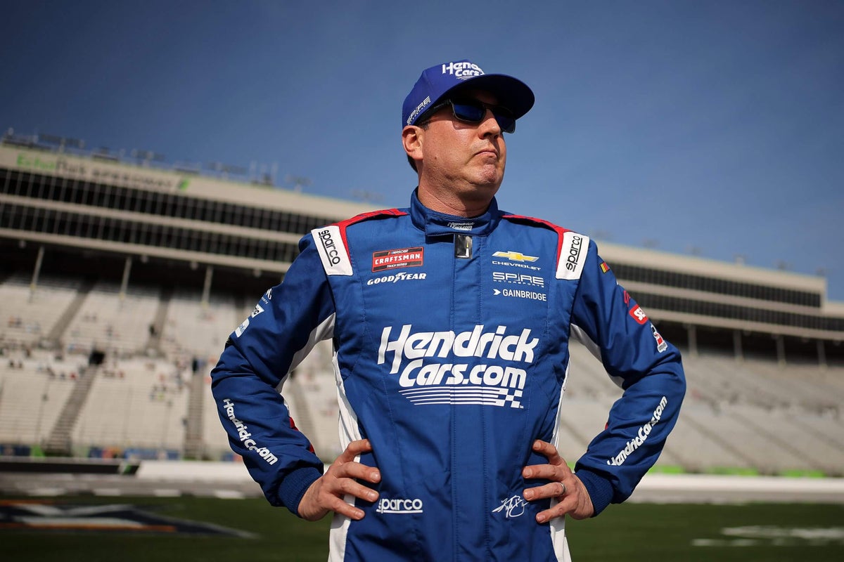 Kyle Busch died after complications from sepsis, severe pneumonia, family says