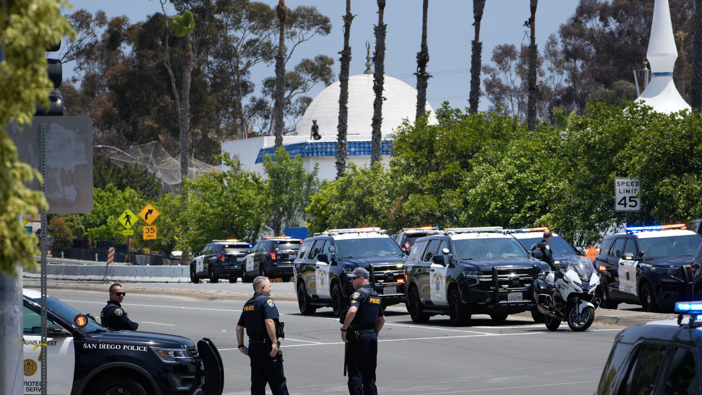 How Hate Crimes and Political Assassinations Reflect America’s Polarization Crisis