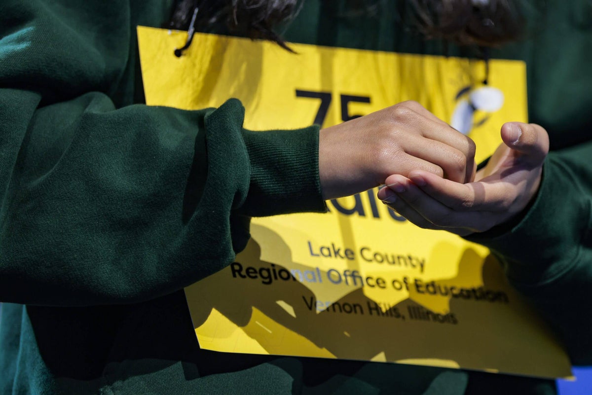 Is the Scripps National Spelling Bee a bonafide sport or just a fierce competition?