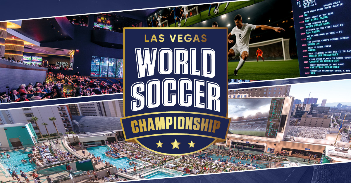 Circa Resort & Casino is Your Home for The World’s Largest Soccer Tournament