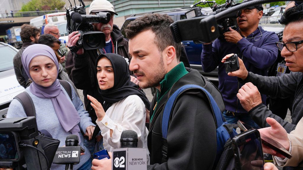 Court gives Khalil more time to fight Trump admin’s efforts