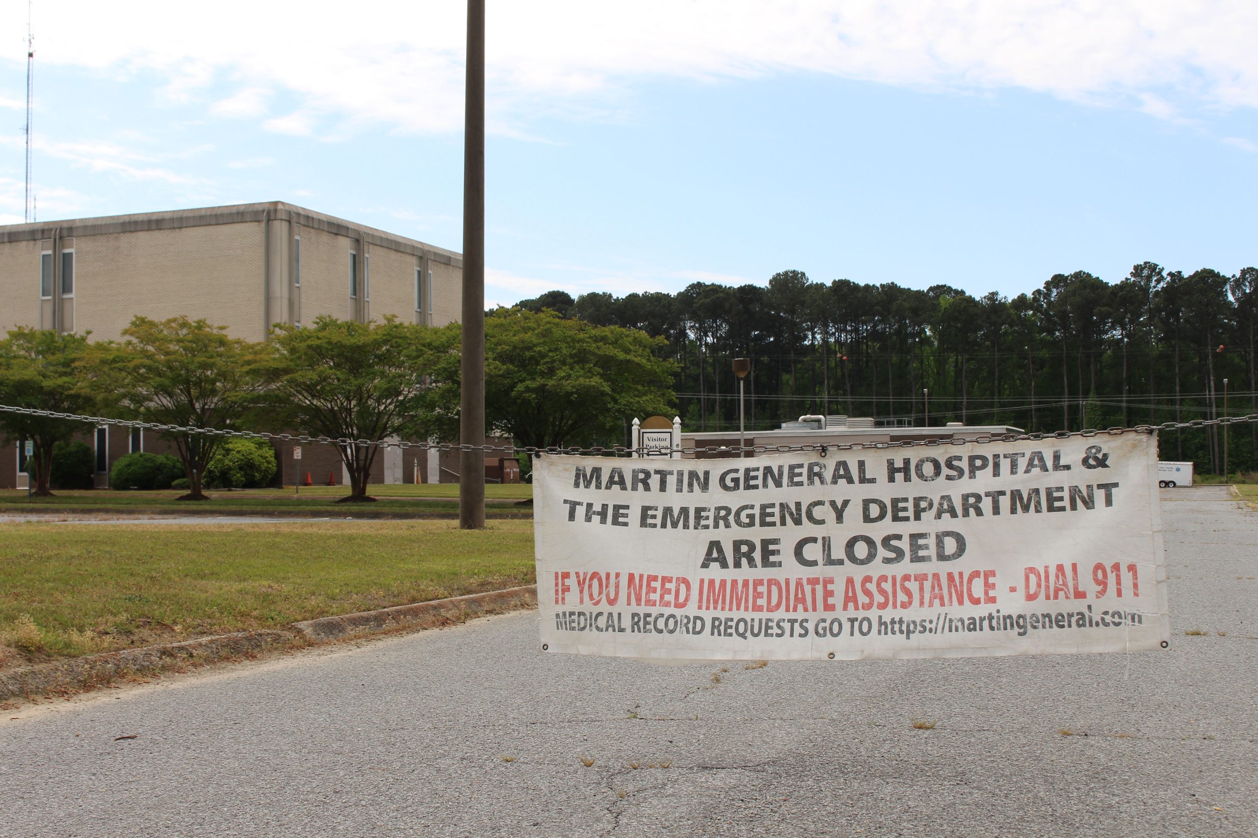 Trump’s $50B rural health bet meets a healthcare desert in North Carolina
