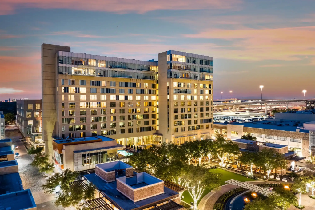 JLL Brokers Sale of Houston Lifestyle Hotel – Daily Lodging Report