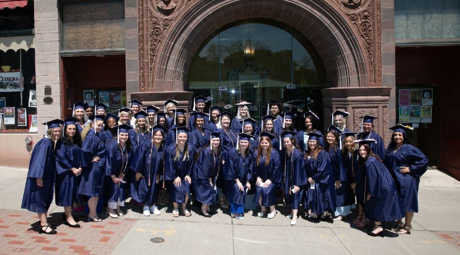 Finger Lakes Health Graduates 39 Nursing Students – Finger Lakes Daily News