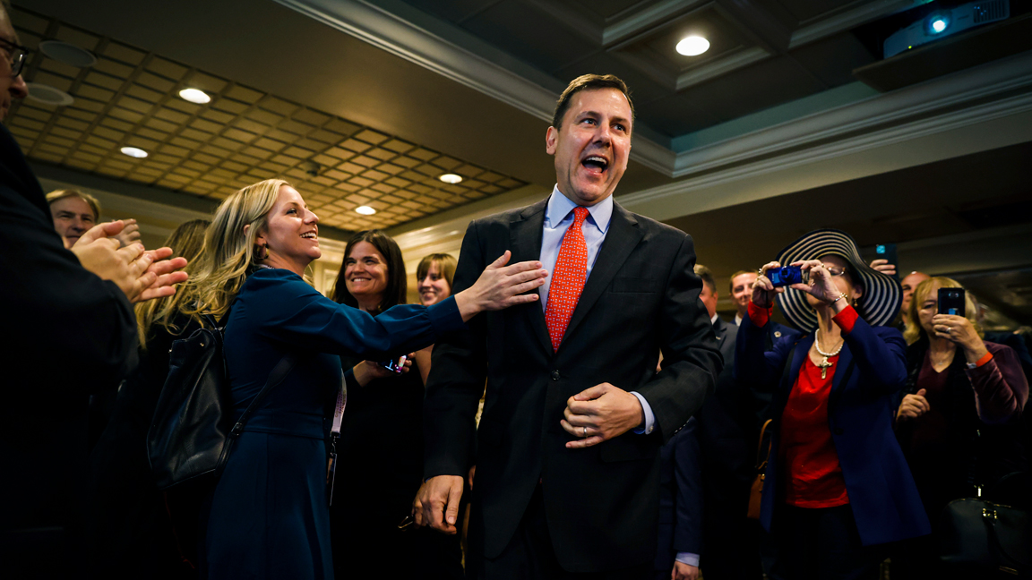 Campaign edge shifts toward Democrats in Kean’s 7th District