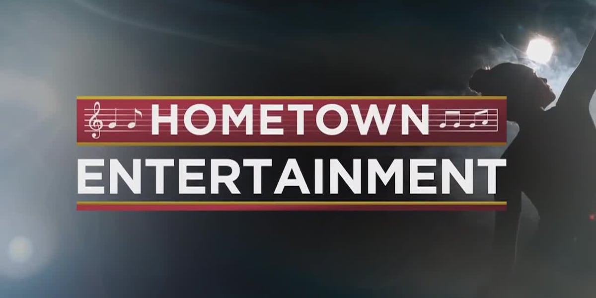 HOMETOWN ENTERTAINMENT: Memorial Day weekend events across the region