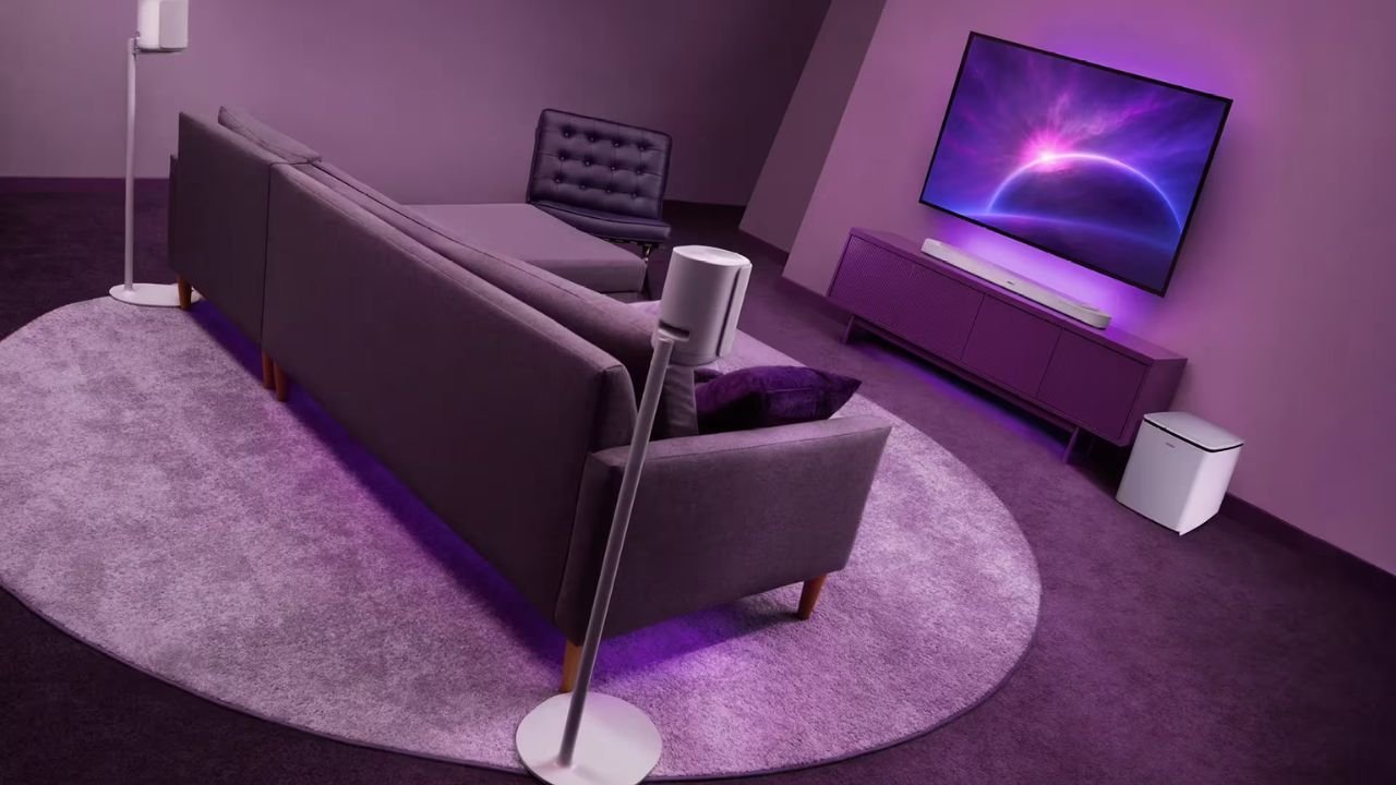 The Age of Invisible Tech Is Over (And The New Bose Lifestyle Collection Knows It)