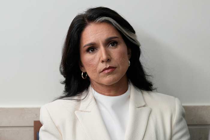 Tulsi Gabbard resigns as director of national intelligence, citing her husband’s health